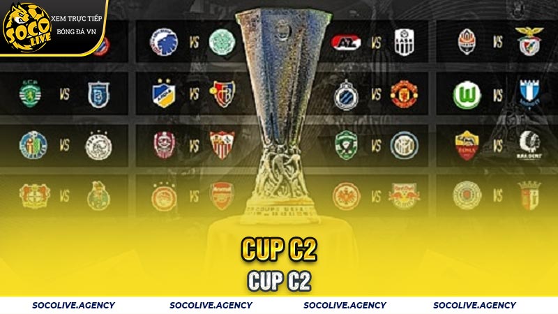 Cup C2 - Socolive