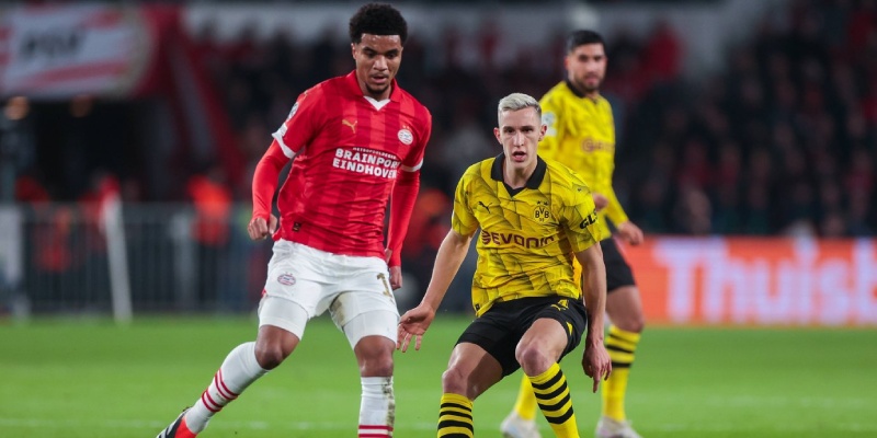 Nhận định trận đấu giữa Dortmund vs PSV chi tiết nhất